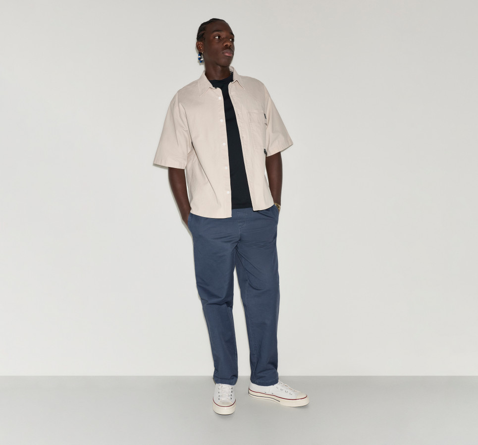 Ripstop Short Sleeve Shirt