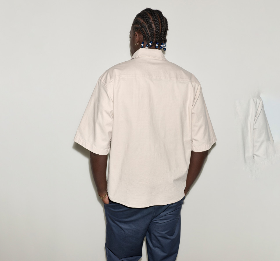 Ripstop Short Sleeve Shirt