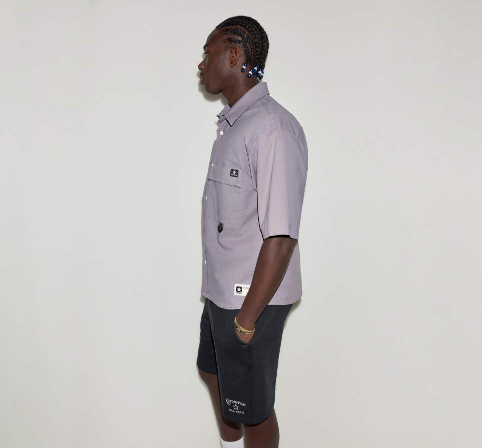 Ripstop Short Sleeve Shirt