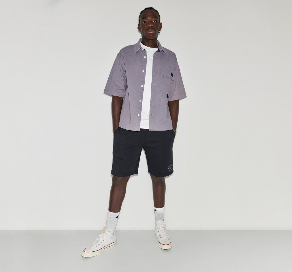 Ripstop Short Sleeve Shirt