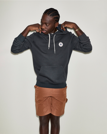 Chuck Patch Fleece Hoodie