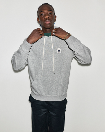Chuck Patch Fleece Hoodie