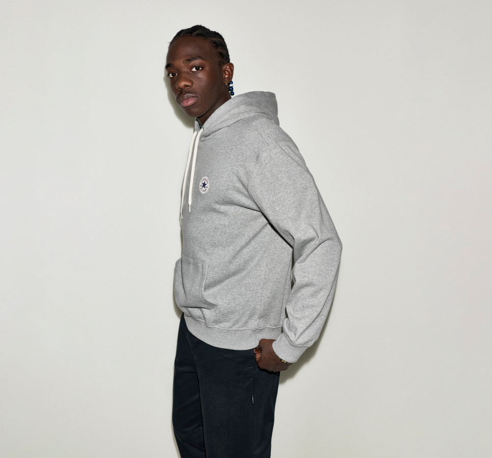 Chuck Patch Fleece Hoodie