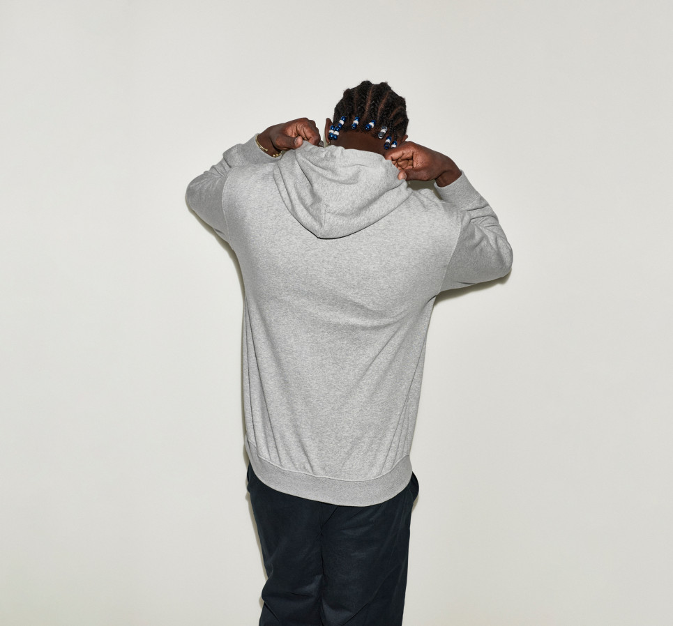 Chuck Patch Fleece Hoodie