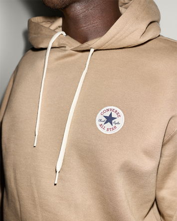 Chuck Patch Fleece Hoodie
