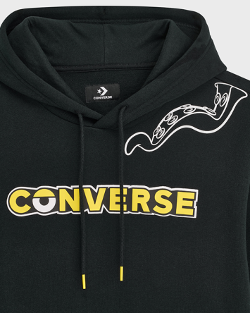 Converse x Mimoni Standard Fit Zip-Up mikina