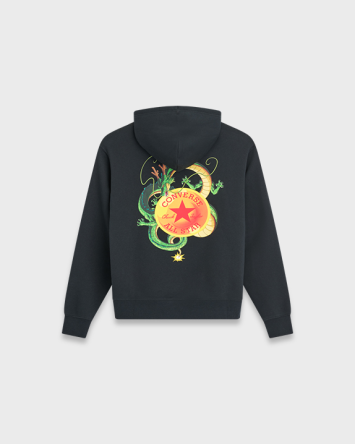 Converse x Dragon Ball Z Shenron Hoodie