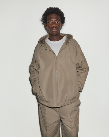 Shai Gilgeous-Alexander Warm Up Jacket