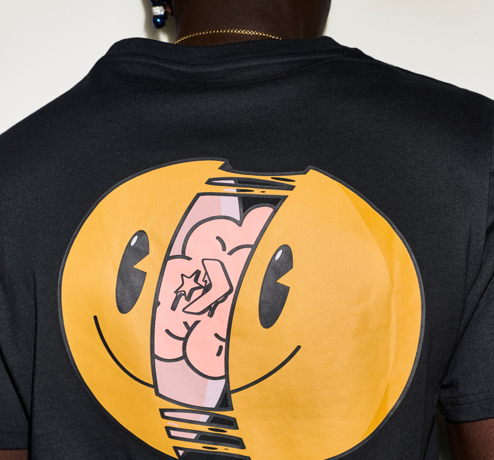 Happy Thoughts Tee