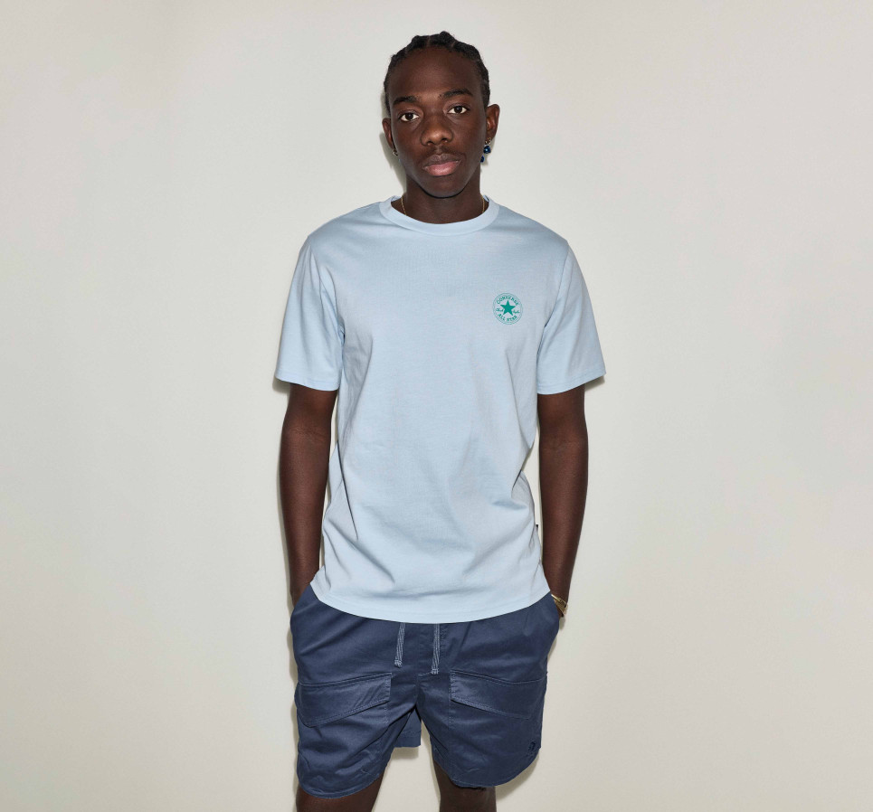 Converse Sport Patch Tee