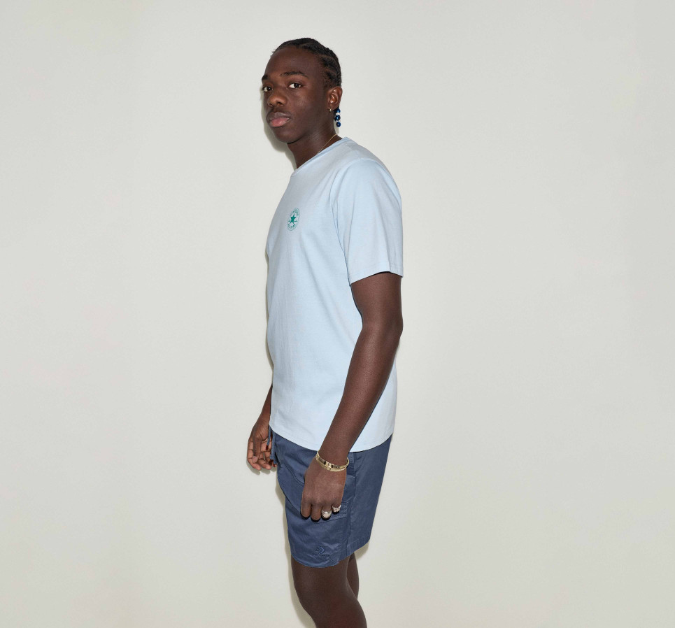 Converse Sport Patch Tee