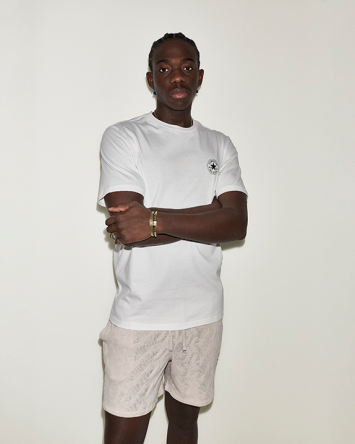 Converse Sport Patch Tee