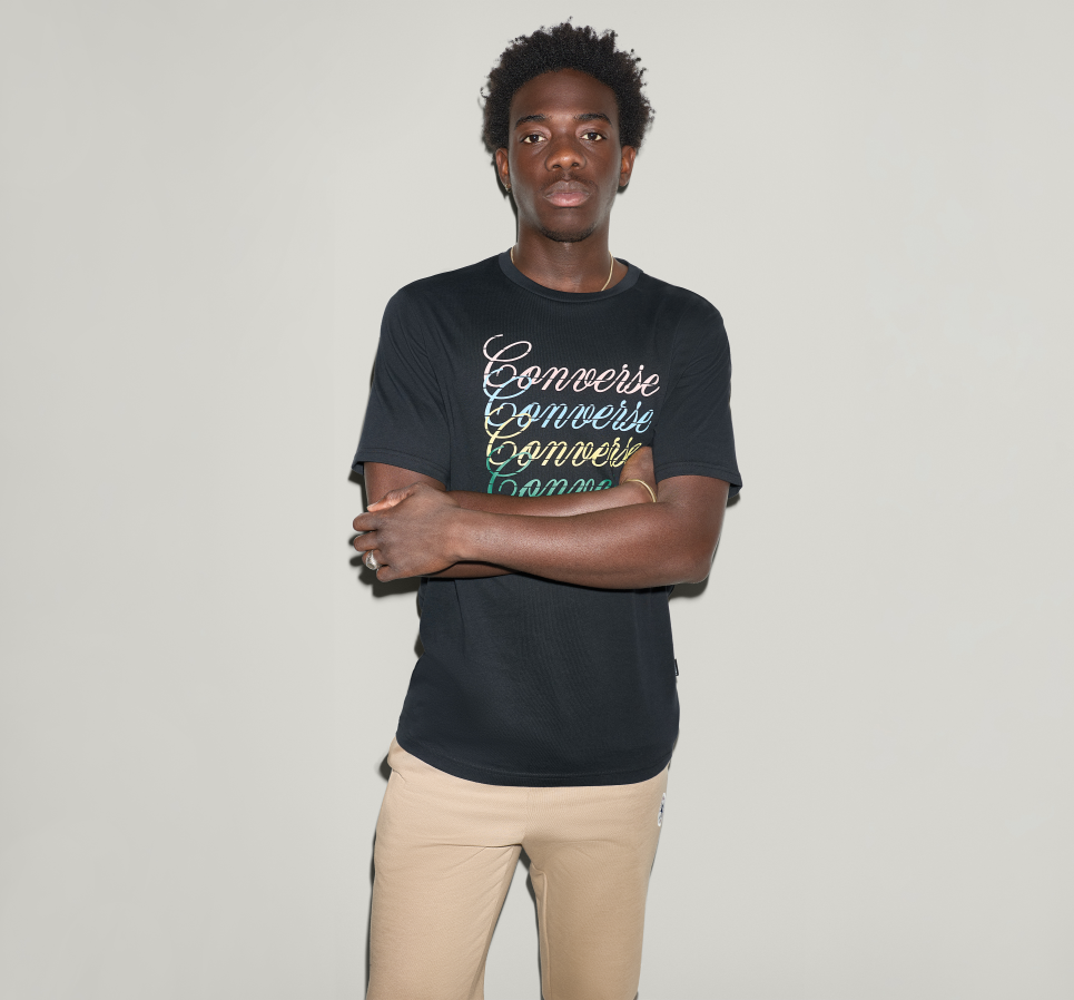 Scripted Echo T-Shirt