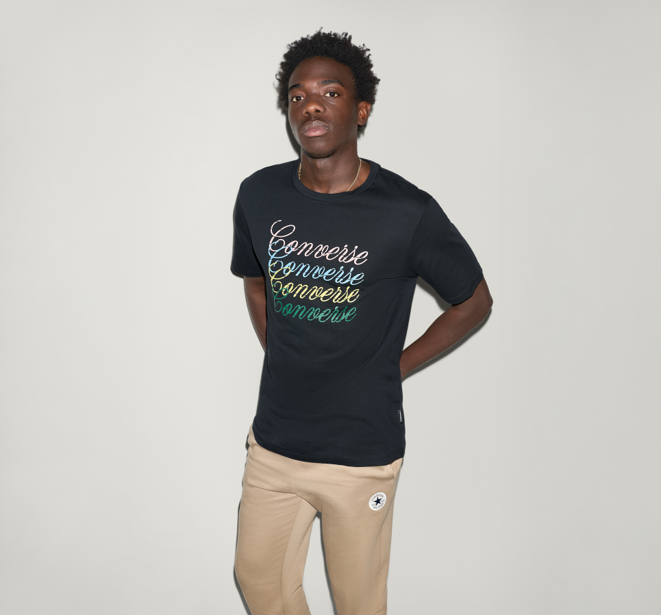 Scripted Echo T-Shirt