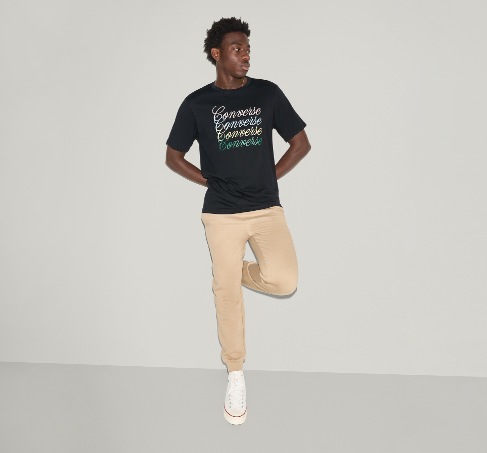 Scripted Echo T-Shirt