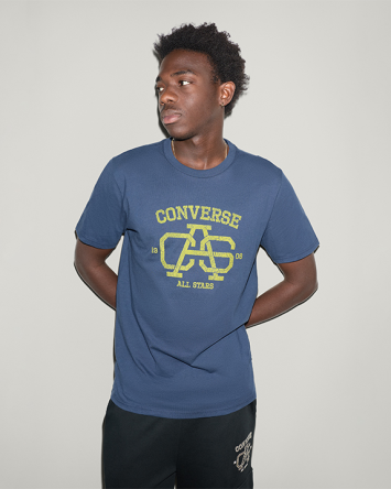 CAS Varsity T-Shirt