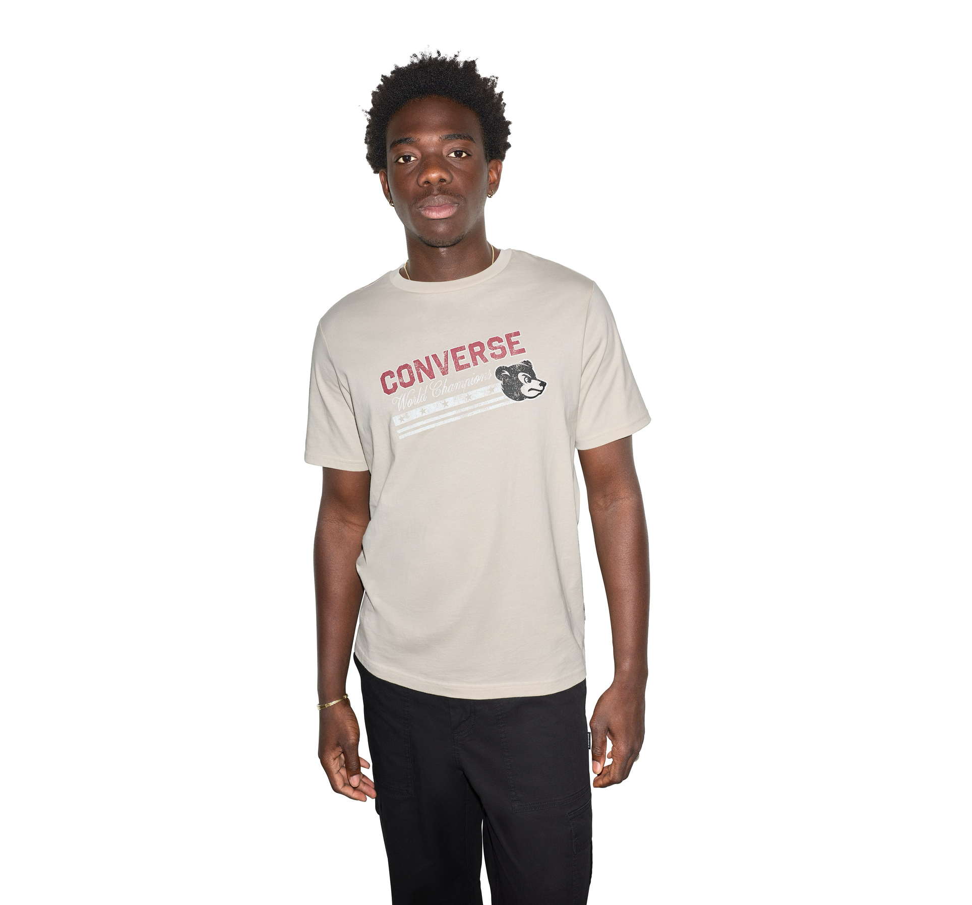 Fighting Bear T-Shirt