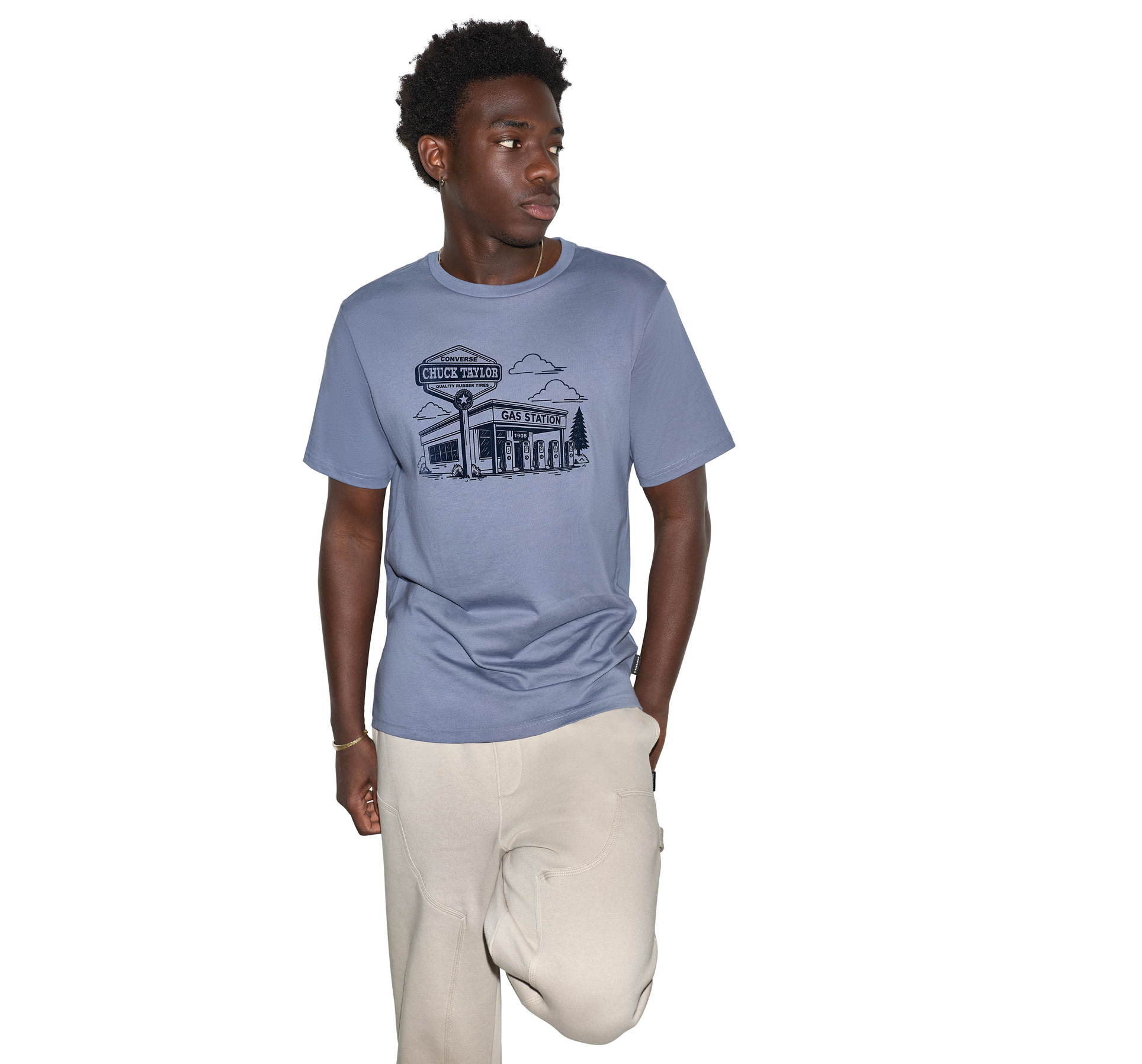 Gas T-Shirt