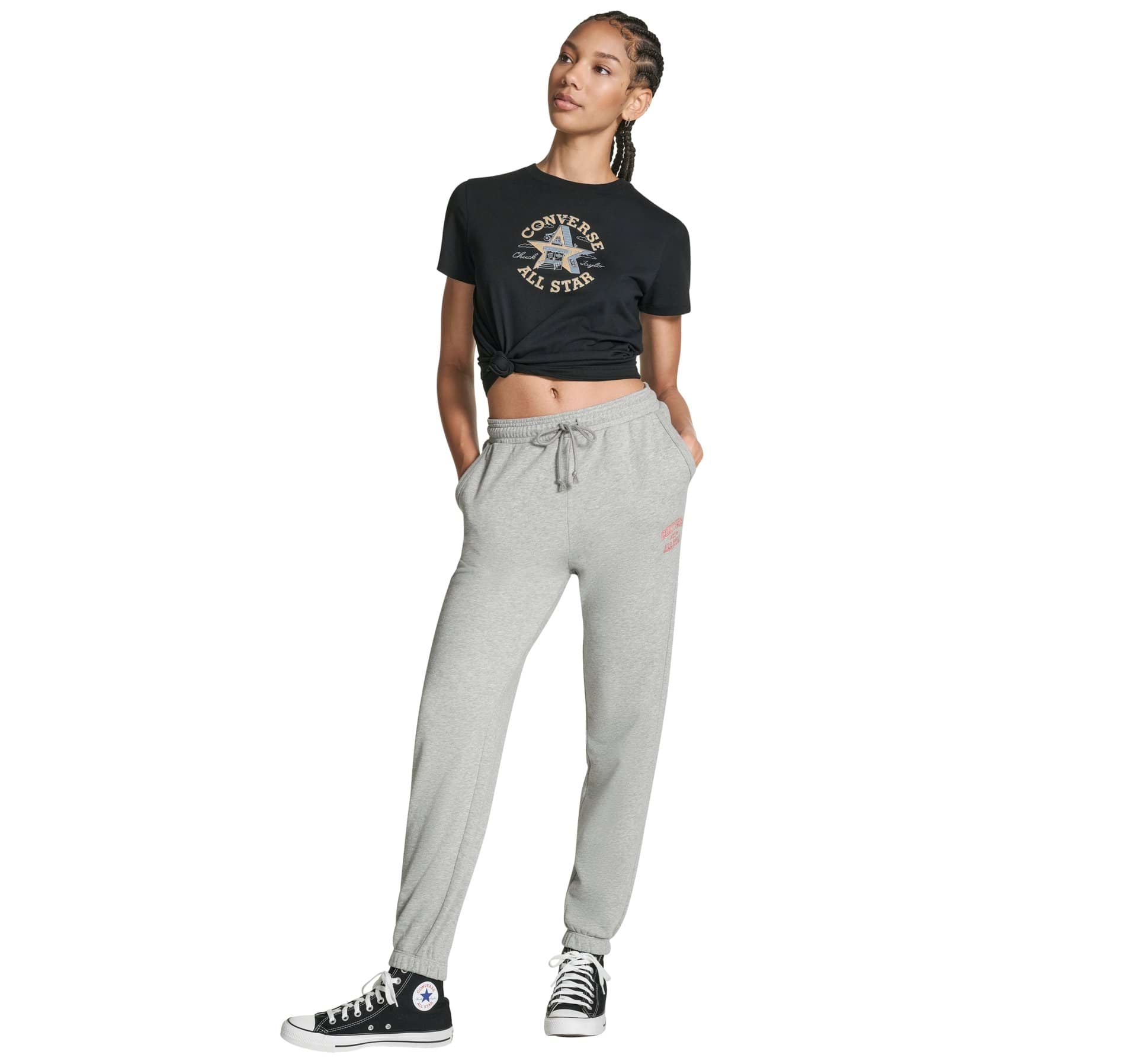Retro Chuck Taylor Pants