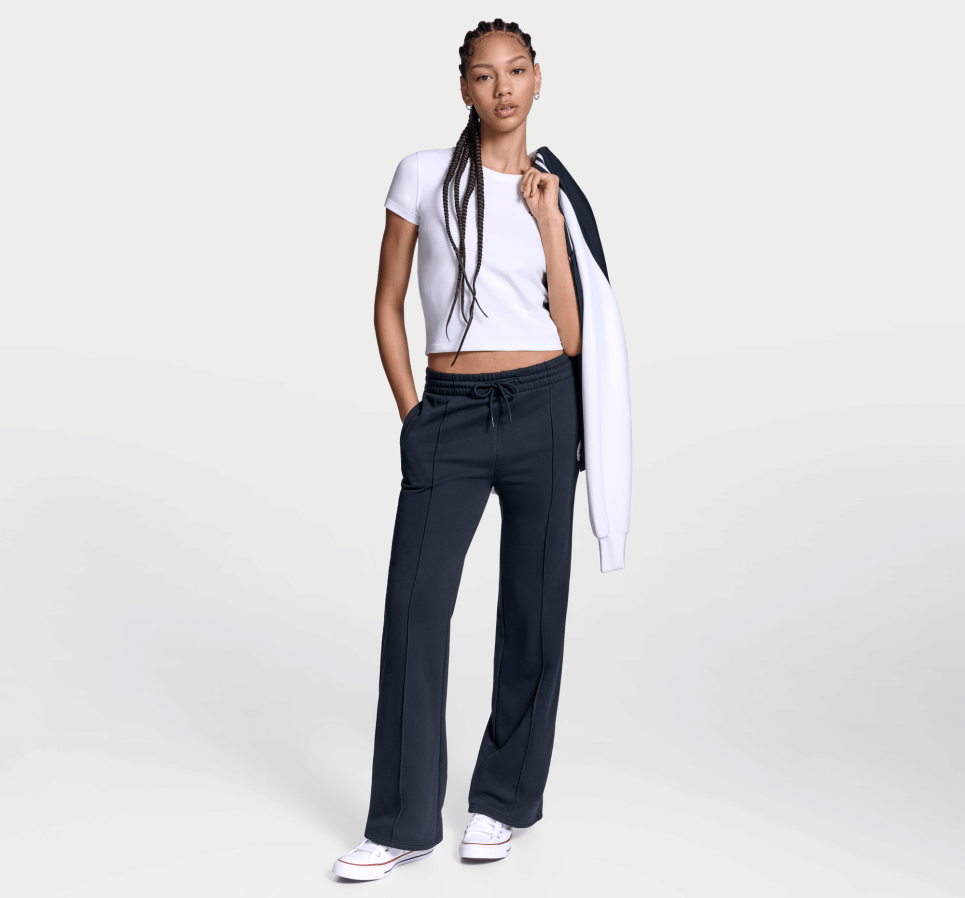 Retro Chuck Taylor Knit Pants