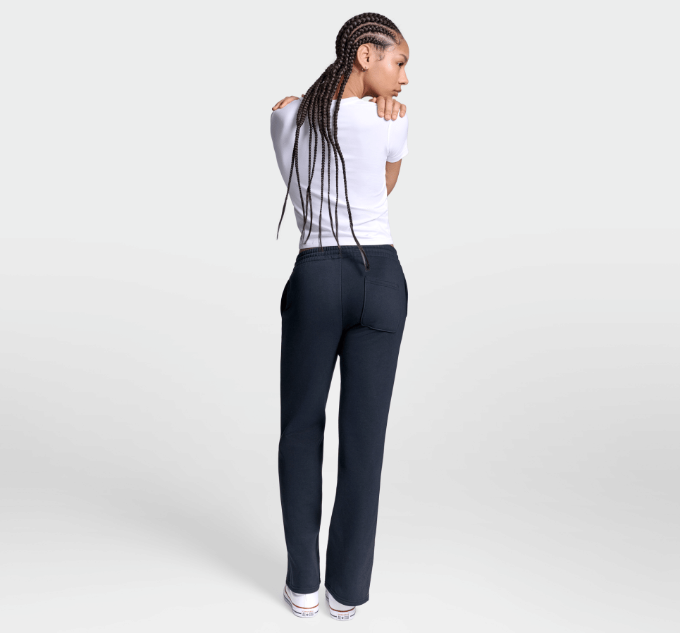 Retro Chuck Taylor Knit Pants