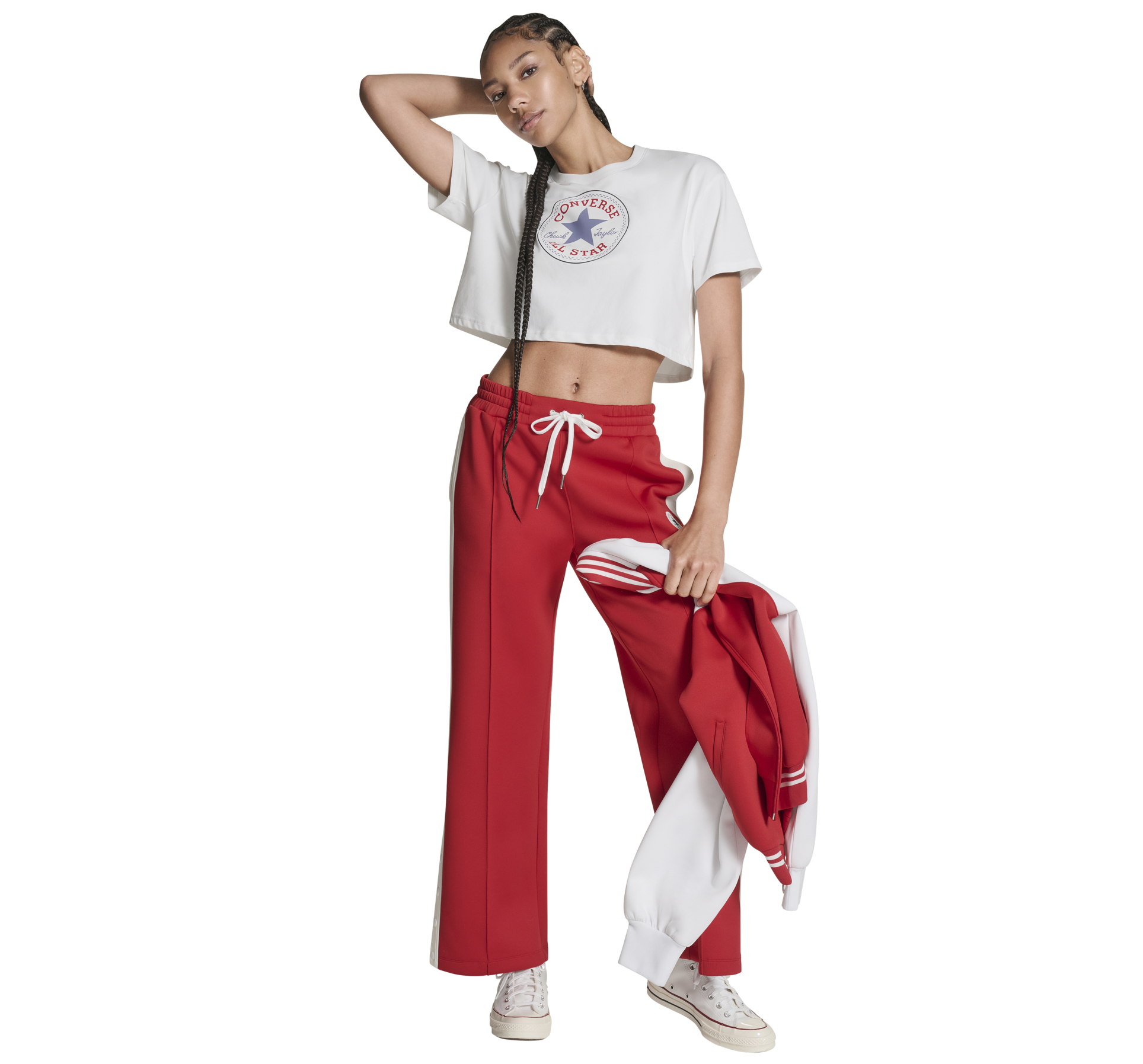 Retro Chuck Taylor Track Pants