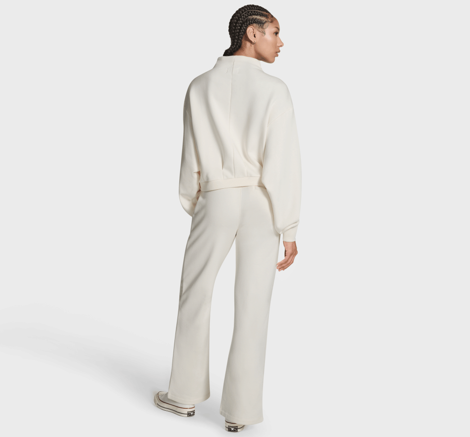 Split Leg Knit Pant
