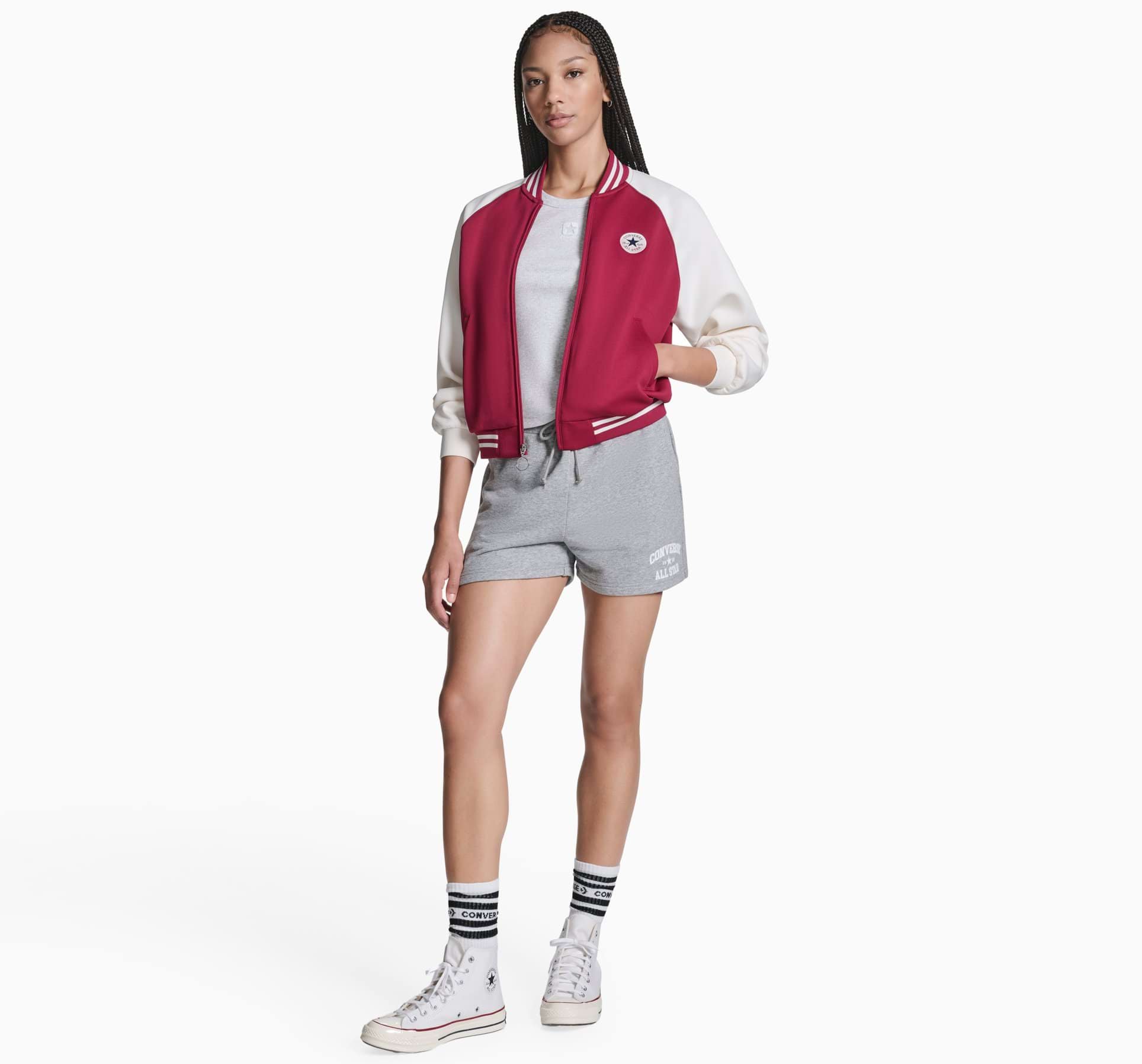 Retro Chuck Taylor Premium Track Jacket