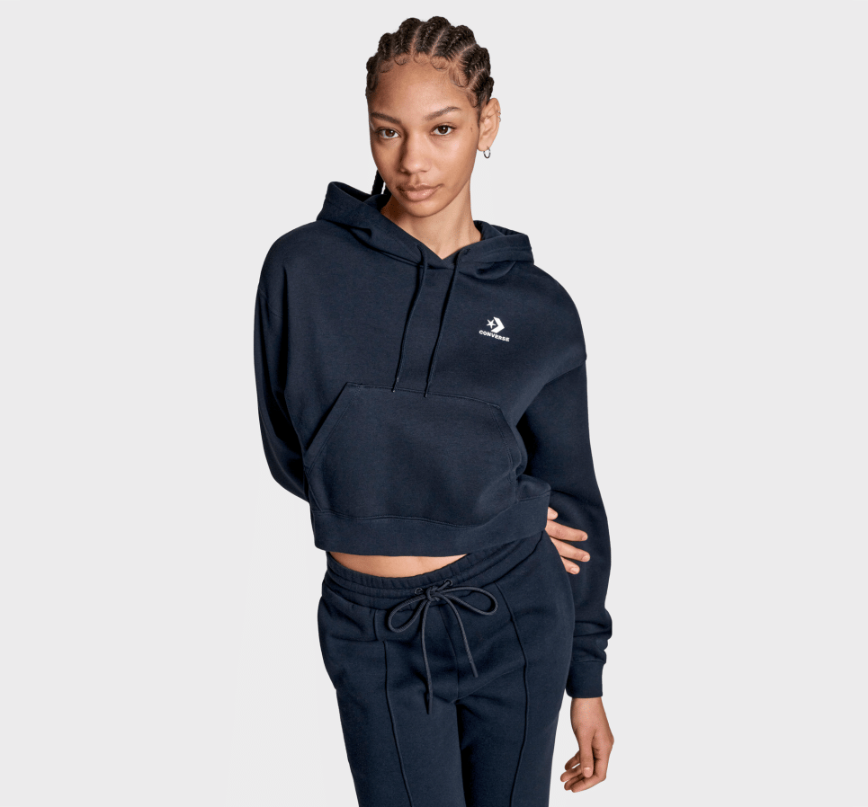 Star Chevron Hoodie