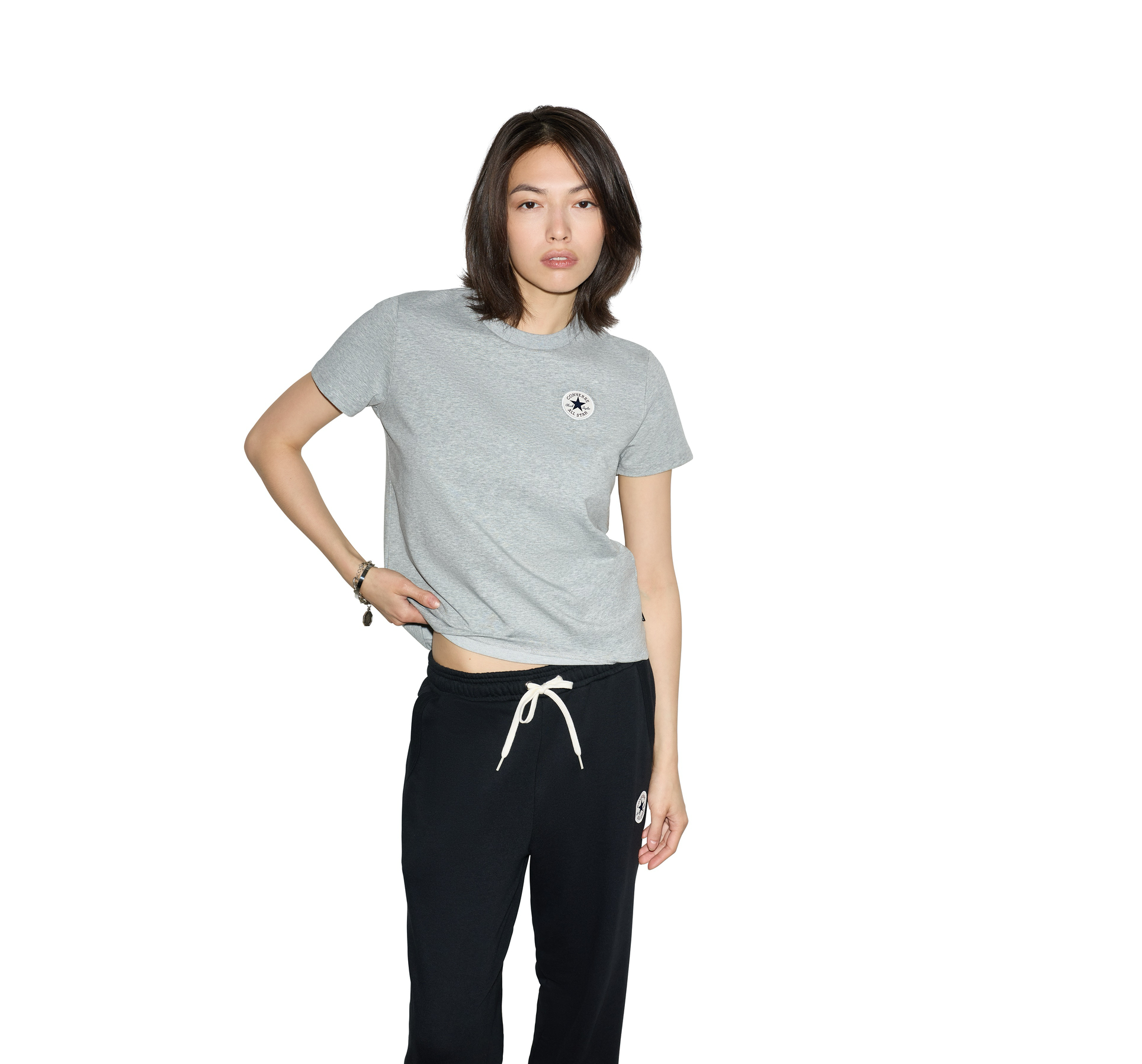 Chuck Patch T‑Shirt