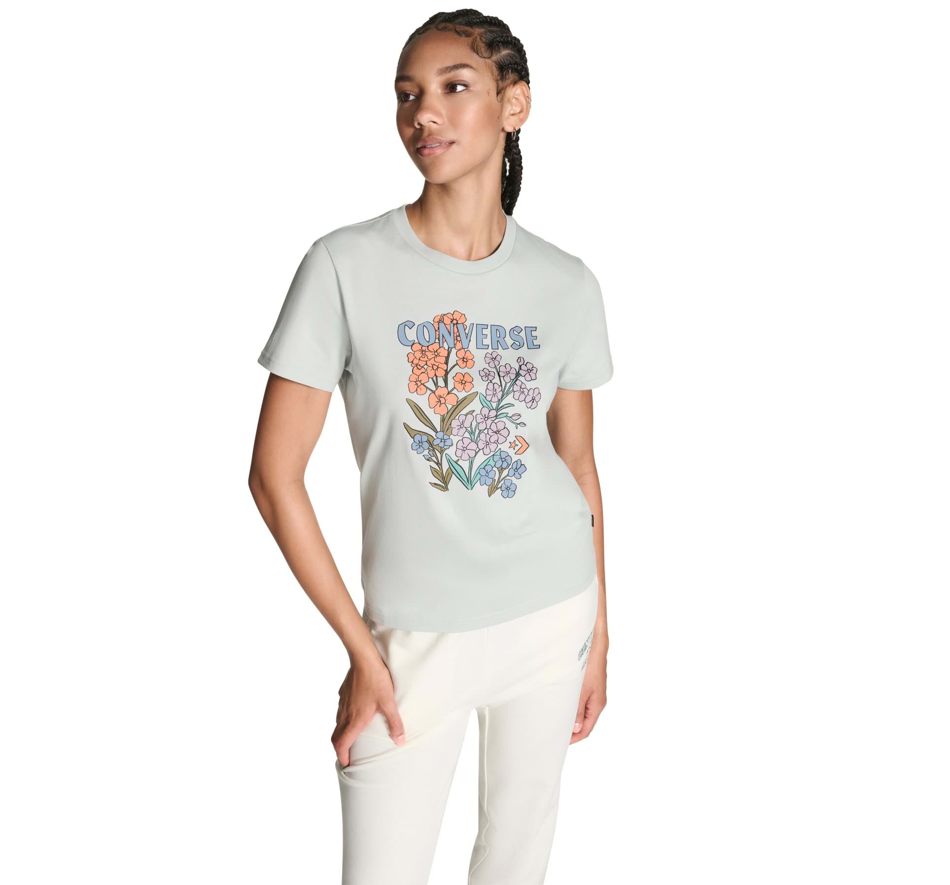 Floral T-Shirt