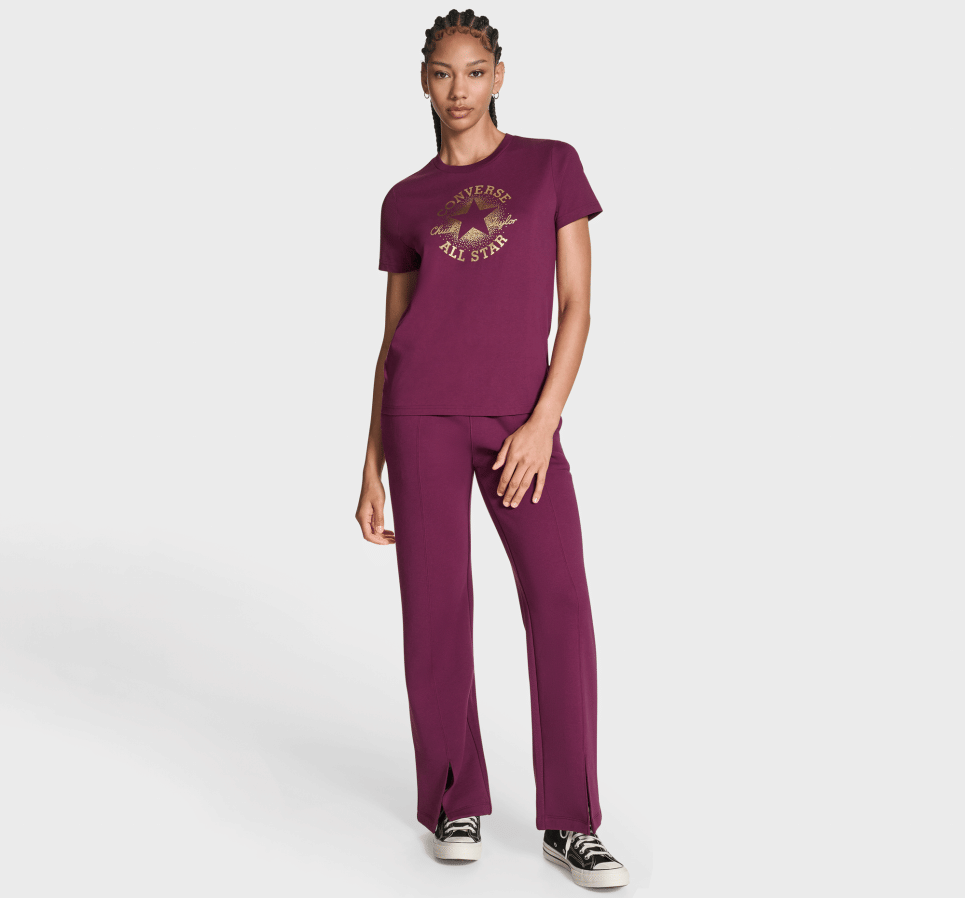 Metallic Chuck Taylor T-Shirt
