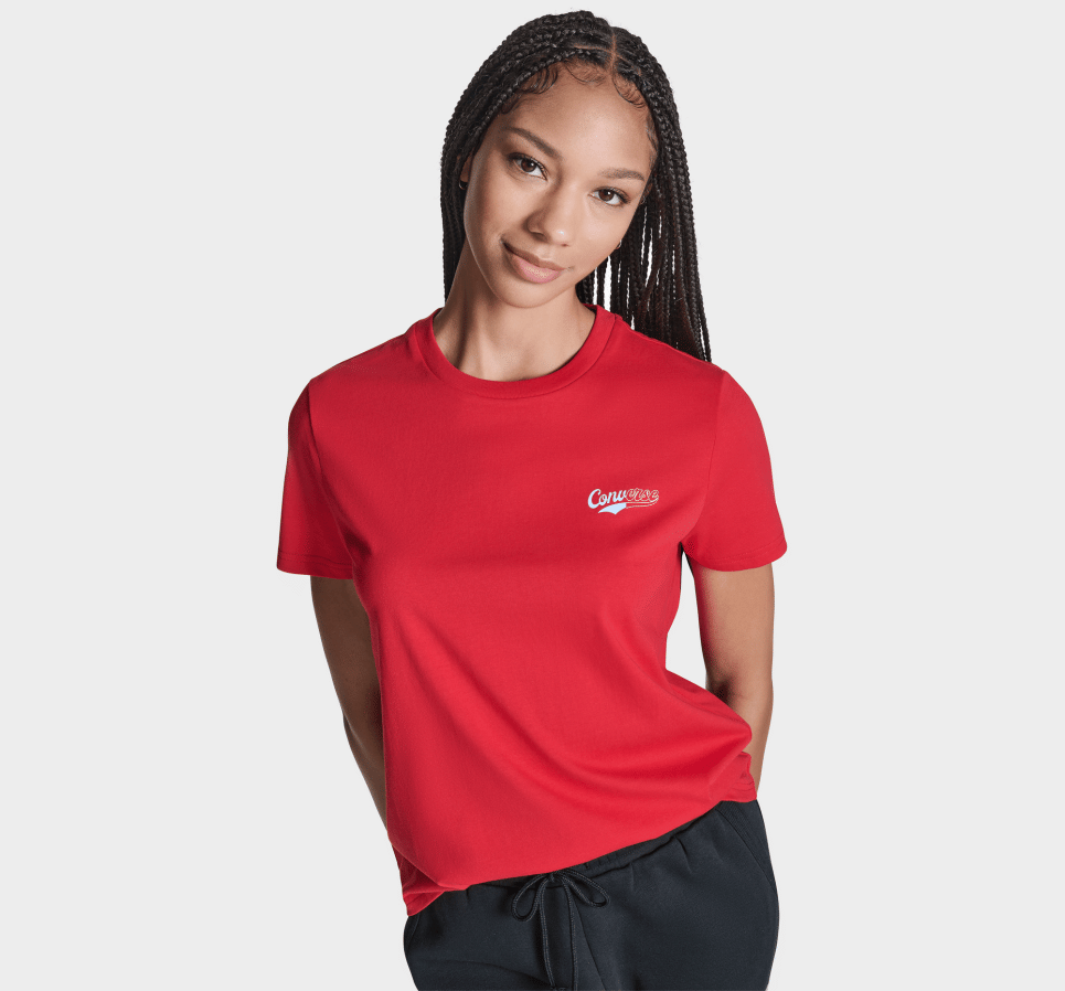 Winged Chucks T-Shirt