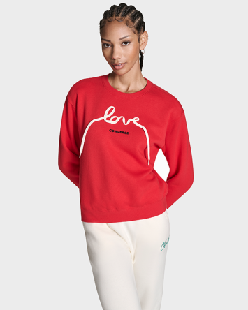 Mikina Love Lace