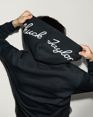 Signature Full‑Zip Hoodie