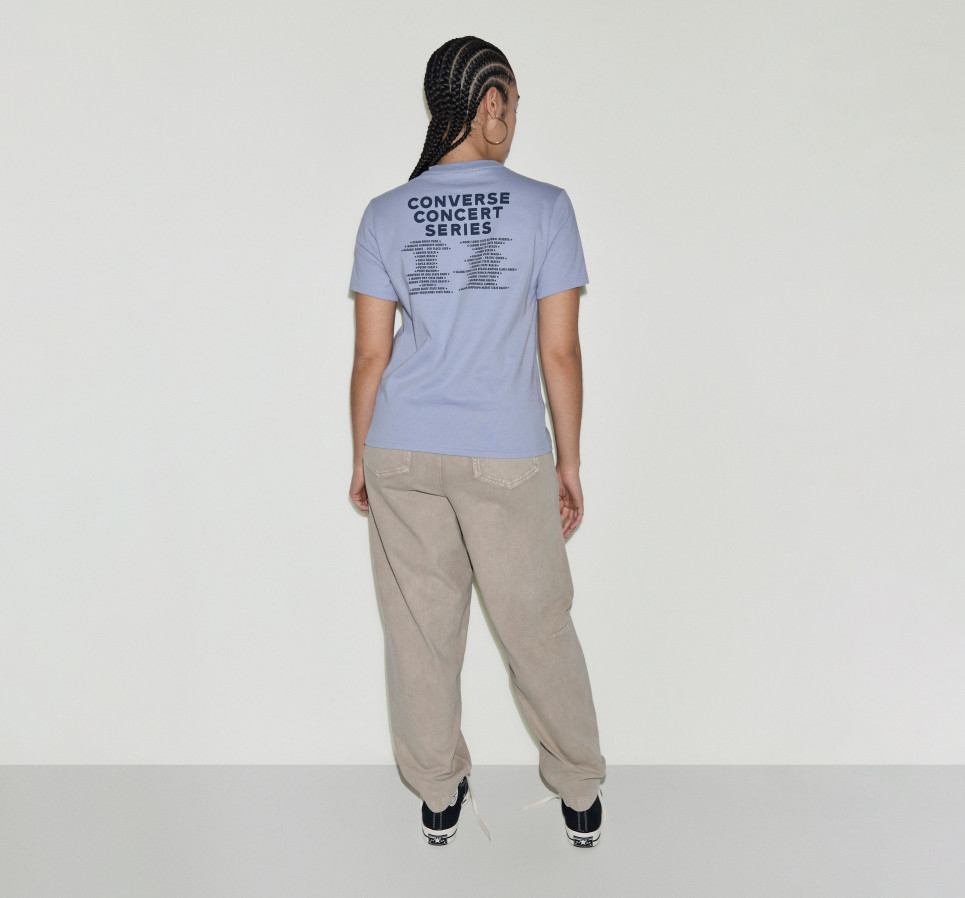 Soundcheck Tee