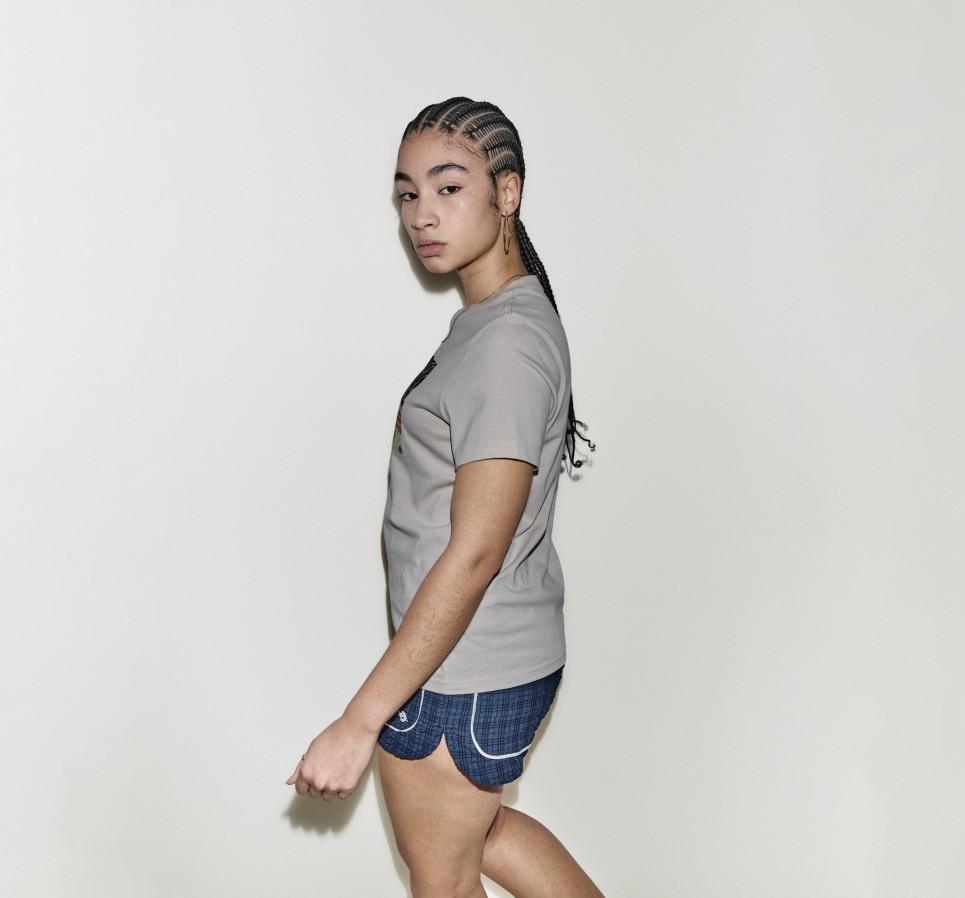 Graffiti Infill Tee