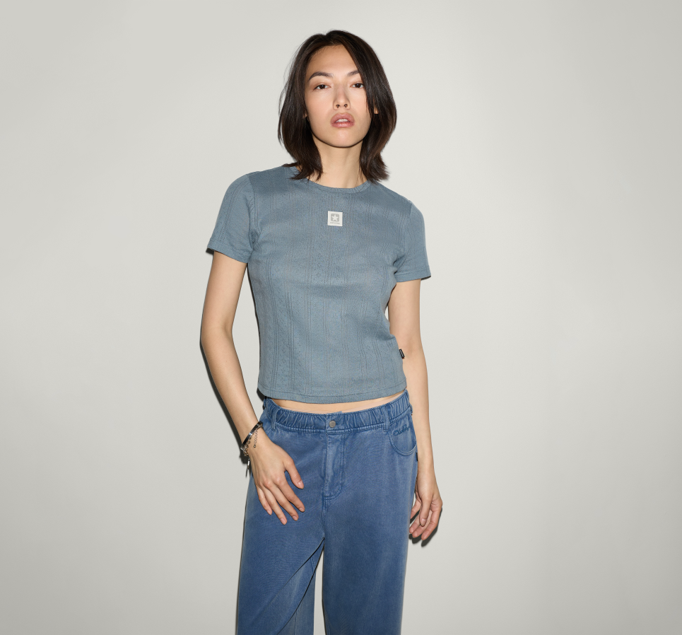 Utility T‑Shirt