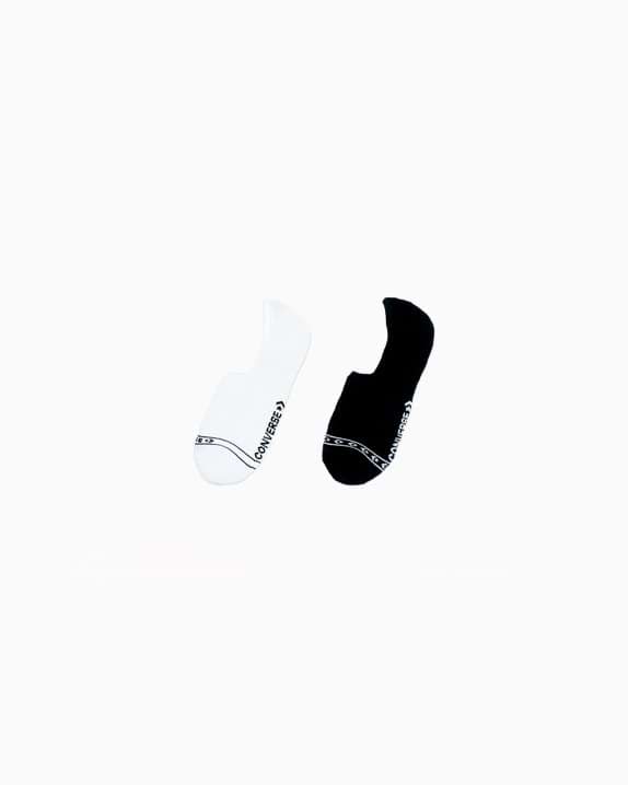 2-Pack Converse Toe Logo Liner Socks