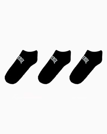 3-Pack Converse Basic Low Cut Socks