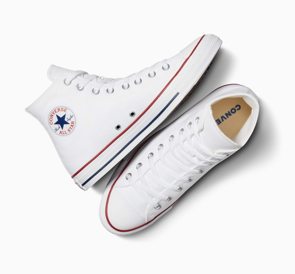 Chuck Taylor All Star Classic-35-White