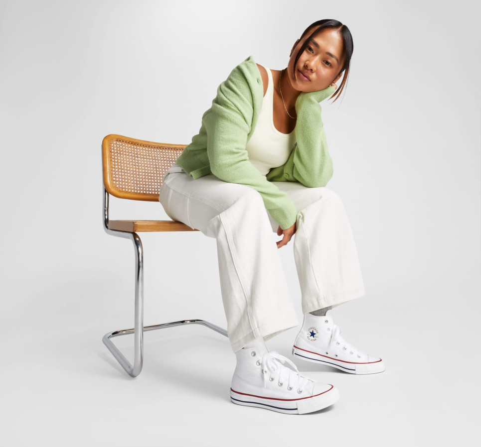 Chuck Taylor All Star Classic-35-White