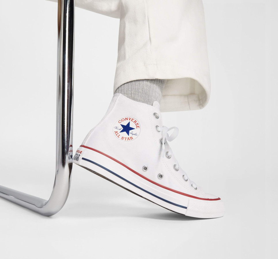 Chuck Taylor All Star Classic-35-White