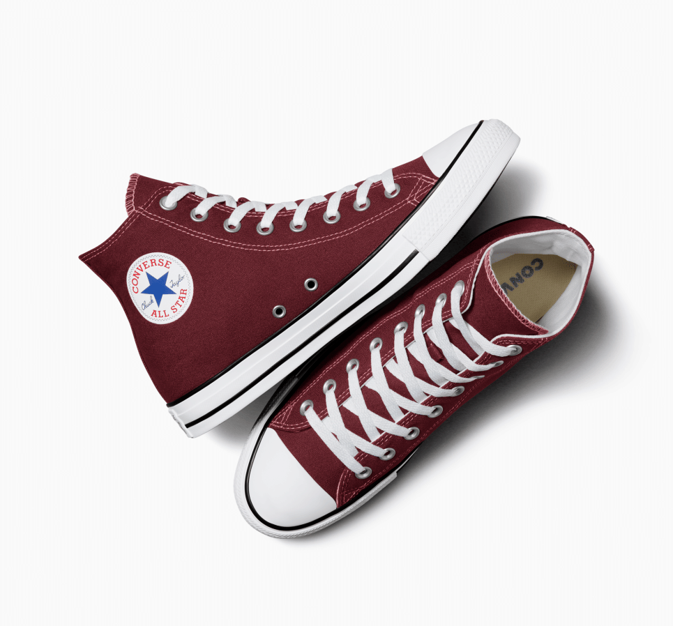 Chuck Taylor All Star Classic-Burgundy-36