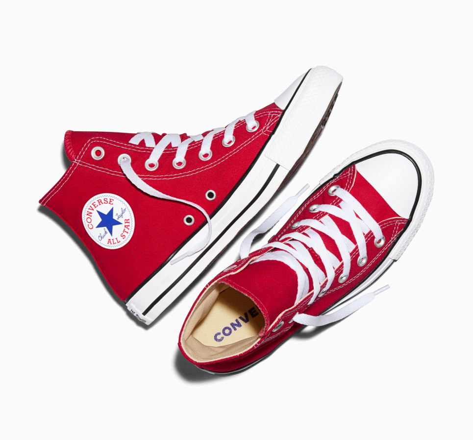 Chuck Taylor All Star Classic-36-Red