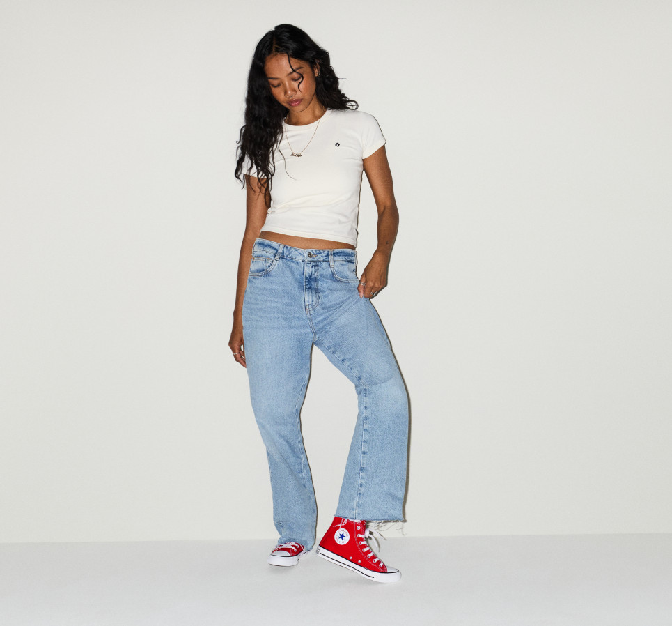 Chuck Taylor All Star Classic-36-Red