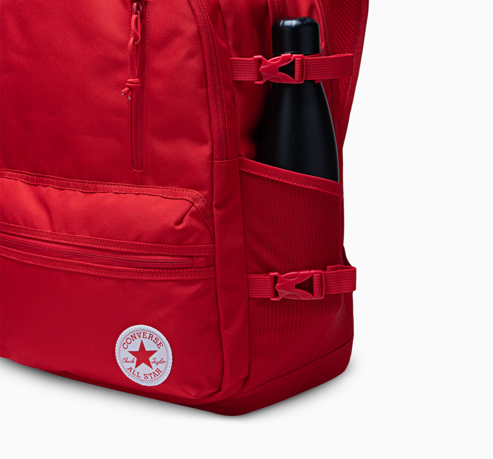 STRAIGHT EDGE BACKPACK