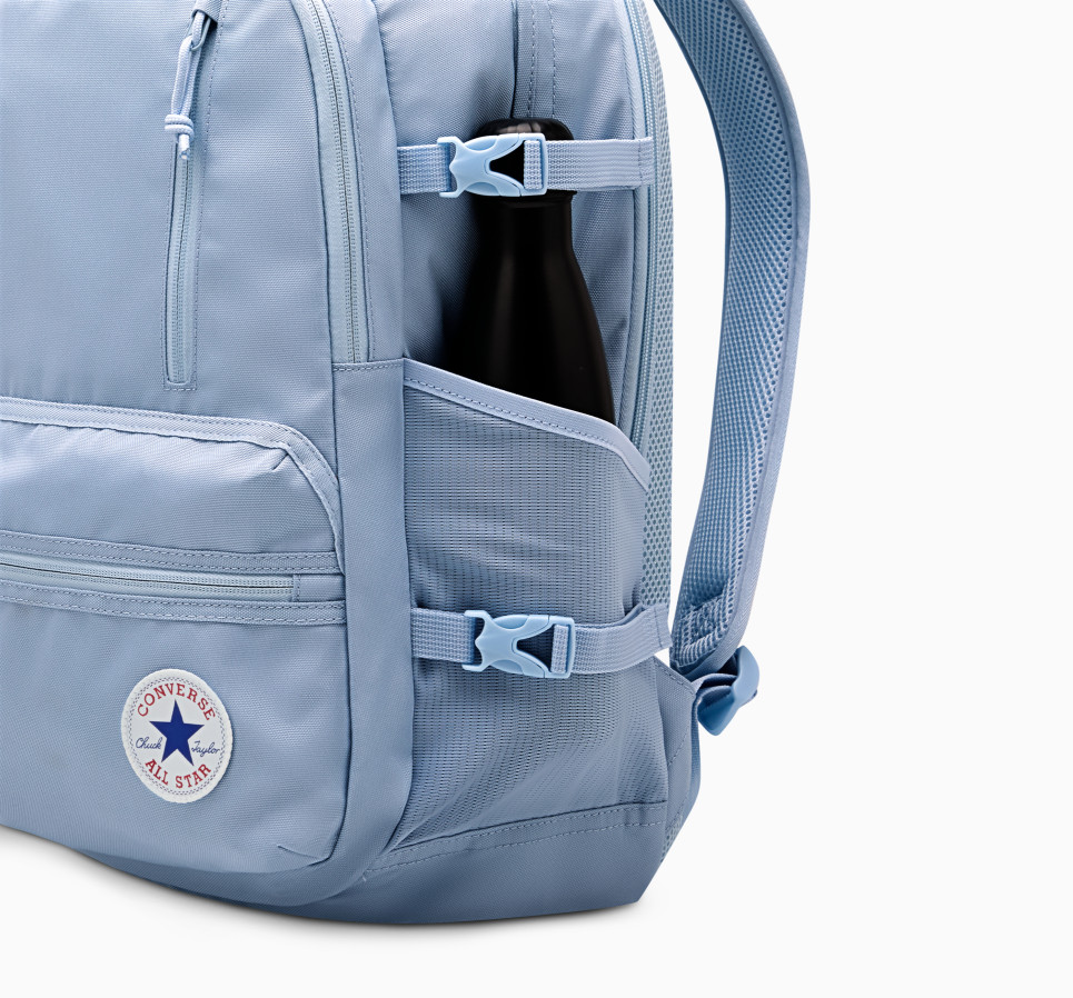 Straight Edge Backpack