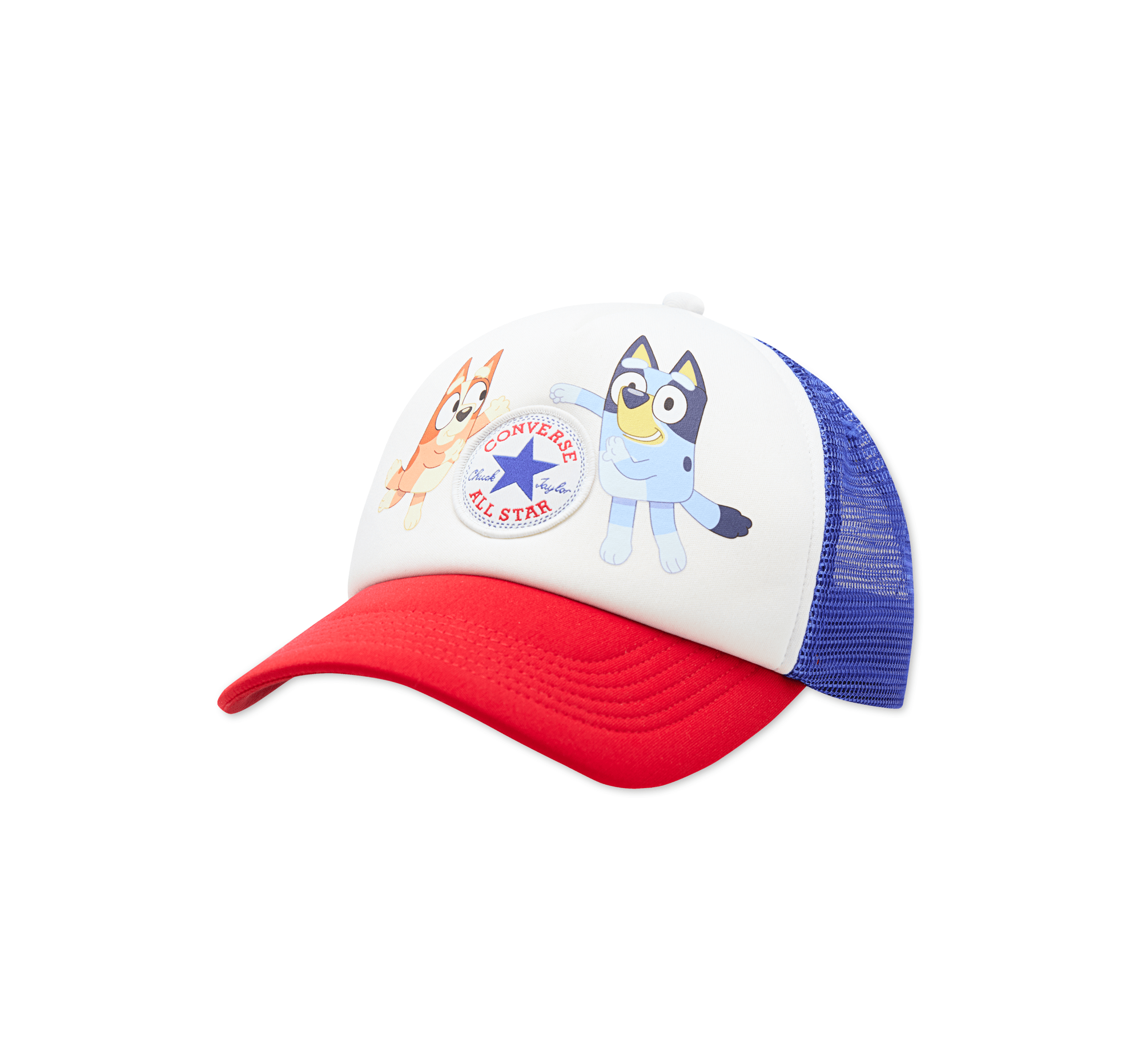 Converse x Bluey Trucker Hat